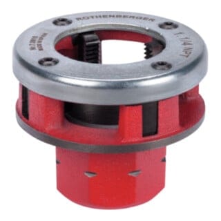 Rothenberger SC Schneidkopf, NPT, 1.1/4",8-Kant-Aufn.