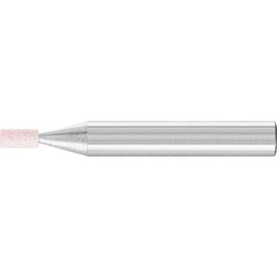 PFERD TOOLS STEEL EDGE Schleifstift Zylinder Ø 3x6 mm Schaft-Ø 6 mm A100 für Stahl- und Stahlguss