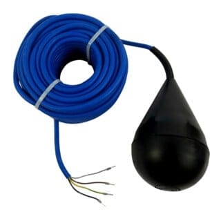 Grundfos Zubehör f.Schmutz-/Abwasserpum. Einzelschwimmerschalter AP EX 20m Kabel