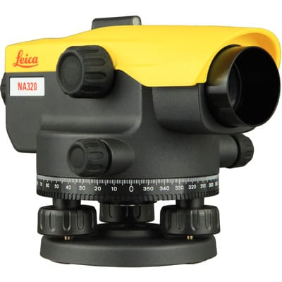 Leica Nivelliergerät NA320 Level 360°