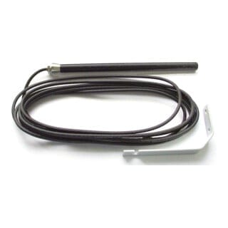 Wilo Mobilfunkantenne Kabel 10 m, Winkel zur Außenmontage