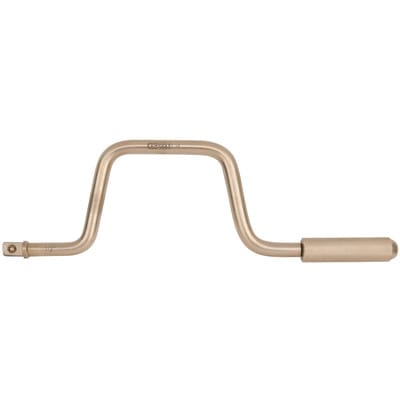 KS Tools BRONZEplus Kurbel 1/2" 410 mm