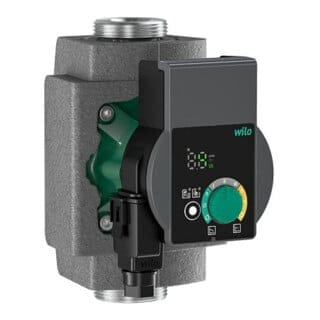 Wilo Nassläufer-Zirkulationspumpe Yonos PICO-Z 25/0,5-4 180, G 1 1/2, 180mm, 230 V
