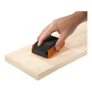 Klingspor PL 31 B Streifen, 93 x 230 mm Korn 120 Lochform GL9