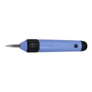 Noga Universal-Schaber mit wechselbarer Klinge WS, ganze Länge: 120 mm, Klingenhalter aus Kunststoff