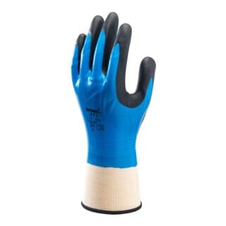 SHOWA Schnittschutzhandschuh S-TEX 377, Gr. 10