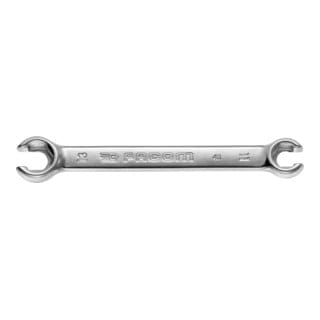 Facom Offener Doppelringschlüssel 8x10 mm mit Anschlagkante