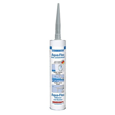 Weicon Aqua-Flex MS-Polymer 310 ml grau