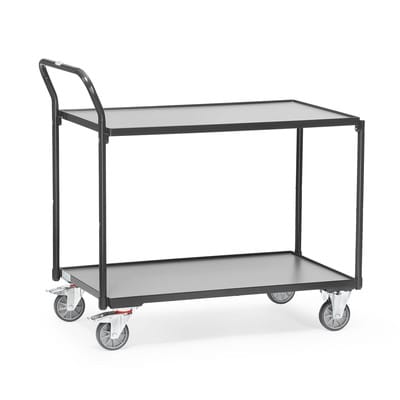 fetra Tischwagen 2742/7016 Grey Edition
