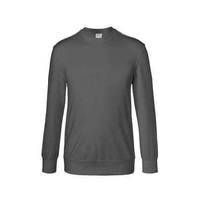 Kübler Shirts Sweatshirt anthrazit S