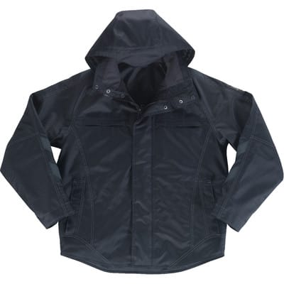 Mascot Frankfurt Winterjacke Größe XL, schwarzblau