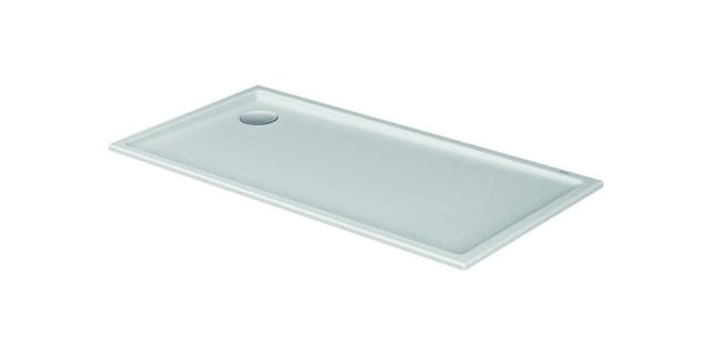 Duravit Rechteck-Duschwanne Starck Slimline 150x75x6cm, weiß