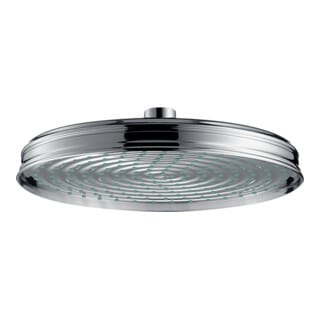 hansgrohe Kopfbrause Axor Montreux d 240mm, po r g, Deck.- o. Wandmont., 1j