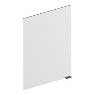 Keuco Spiegeltür RM 2.0 Ersatzt.Spanplattenschraube 90101 links, m.Griff 436x656mm
