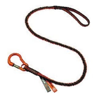 TENACIOUS Werkzeughalter 3100F, Einzellkarabiner