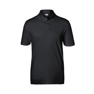 Kübler Polo SHIRTS schwarz Form 5126 Größe 5XL