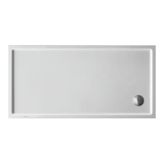 Duravit Rechteck-Duschwanne Starck Slimline 150x75x6cm, Antislip, weiß