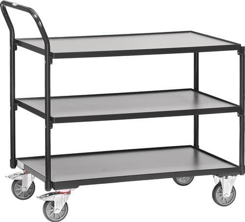 fetra Tischwagen 2752/7016 Grey Edition