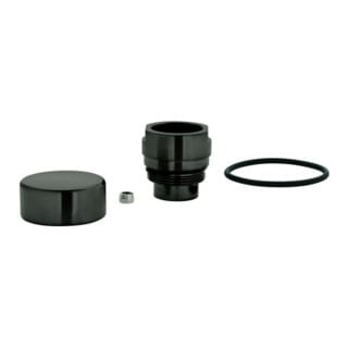 Grohe Umstellknopf 46721 hard graphite gebürstet