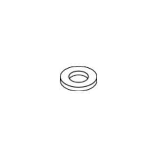 hansgrohe Dichtring 15x8x2mm komplett