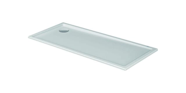 Duravit Rechteck-Duschwanne Starck Slimline 160x70x6cm, weiß