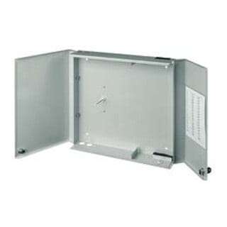 Telegärtner LWL-Wandverteiler B/H/T 440x440x95mm 100022176