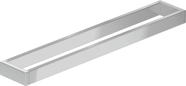 Duravit Handtuchhalter 8x47,8cm, chrom