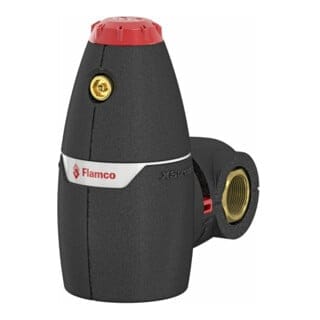 Flamco Luftabscheider XStream Vent 2 F DN 50, G 2 F