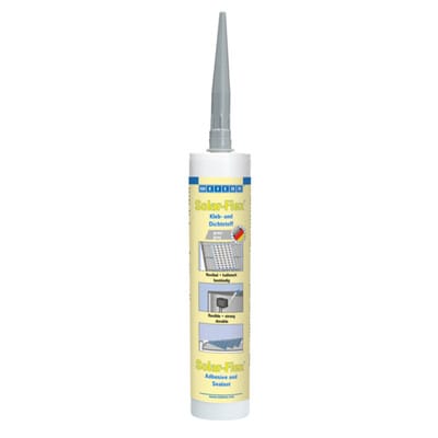 Weicon Solar-Flex® MS-Polymer 290 ml grau