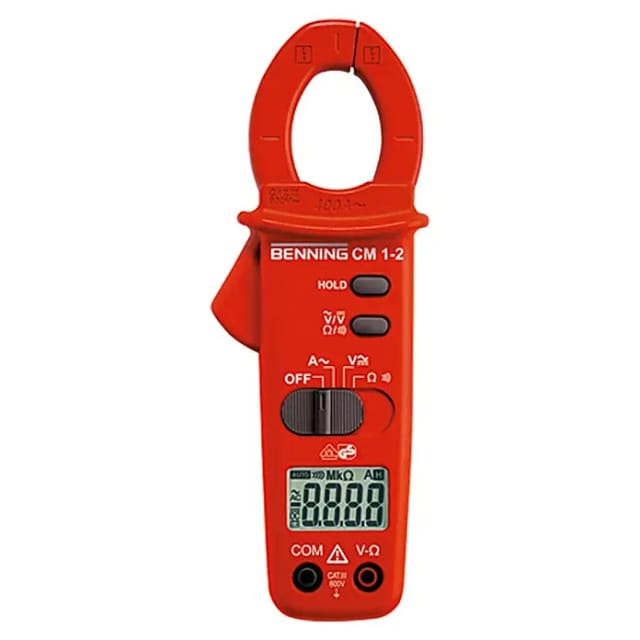 Benning Digital Stromzange CM1-2