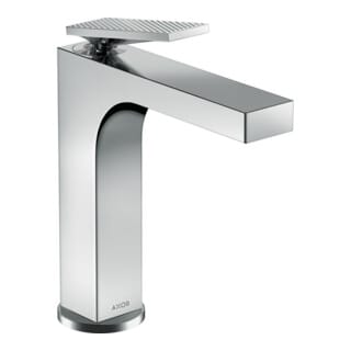 hansgrohe Waschtisch-Einhebelmischer 160 Axor Citterio A 143mm, HG, unver Abl., Rautens, chr