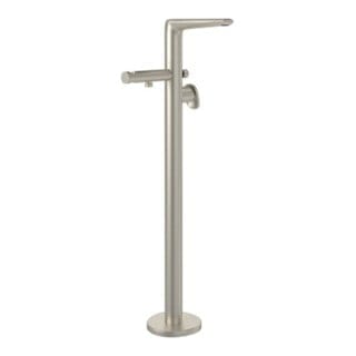 V&B Fertigmontageset Antao Einhebelmischer für Badewanne, bo, brush. ni. bla