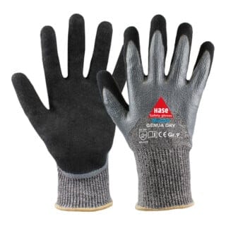 Hase Schnittschutzhandschuhe Genua Dry Größe 7, Dyneema