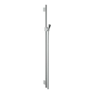 hansgrohe Brausestange Axor Uno 900mm, mit Brauseschlauch 1600mm, chrom