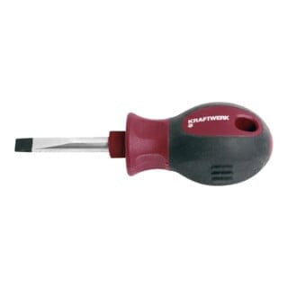 Kraftwerk ERGOKRAFT Vergaser-Schraubendreher für Schlitz 1.1 x 6 mm