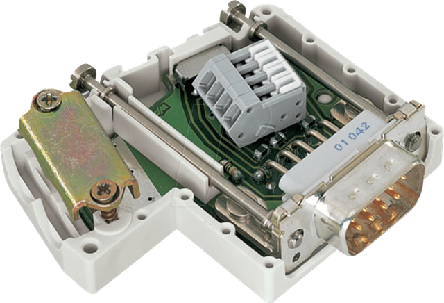 WAGO GmbH& Co. KG PROFIBUS-Stecker D-Sub 750-960
