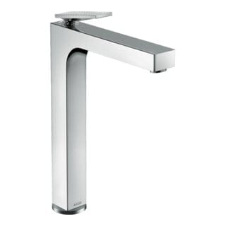 hansgrohe Waschtisch-Einhebelmischer 280 Axor Citterio A 200mm, HG, unver Abl., Rautens, chr