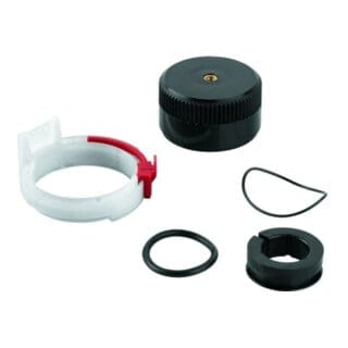 Grohe Anschlagring und Reguliermutter 47564 für Grohtherm XL