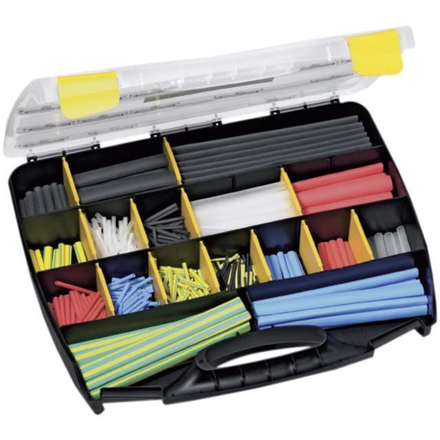 HellermannTyton Schrumpfschlauch-Set SHRINKIT 321 Univers 380-03002