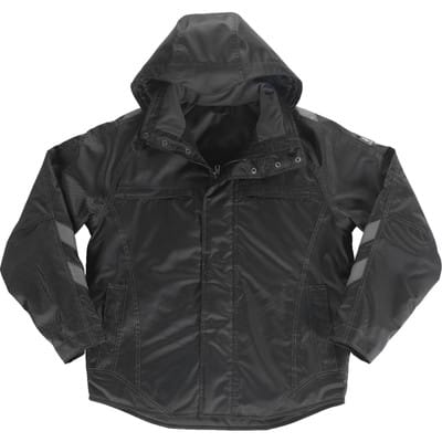 Mascot Pilotenjacke Frankfurt schwarz Größe XL