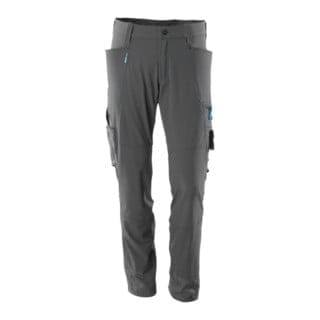 Mascot Hose, Stretchstoff, geringes Gewicht Hose Größe 82C64, dunkelanthrazit