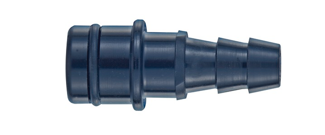 Harting Stifteinsatz Pneumatik ID6, 0 09140006174