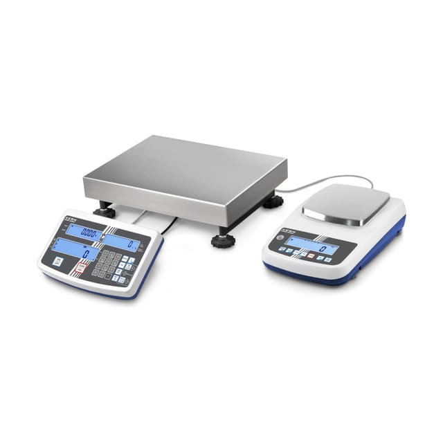 Kern Zählsystem CCA 6K-4M, Wägebereich 3 | 6 kg, Ablesbarkeit 0,1 g