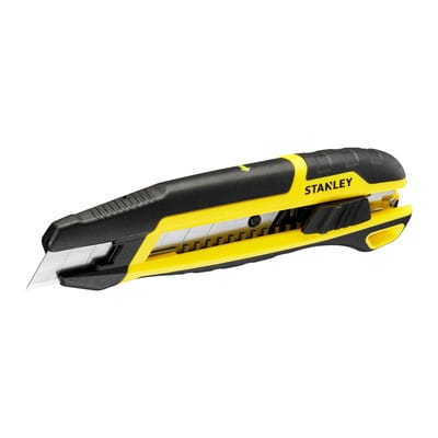 Stanley Cutter 18mm mit Schieber 45mm