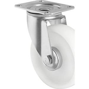 Cascoo Lenkrolle Ø 100 Mm Serie N0n0 Rollenlager