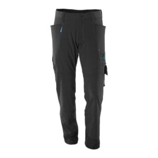 Mascot Hose, Stretchstoff, geringes Gewicht Hose Größe 82C64, schwarz
