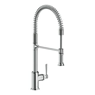hansgrohe SPT 210 Axor Montreux SemiPr Schwenkbereich 360Grad, chrom