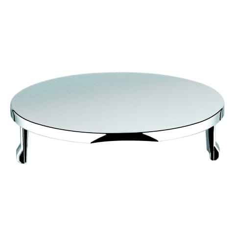 Grohe Abdeckkappe 64585 2 Stück chrom 2 Stück