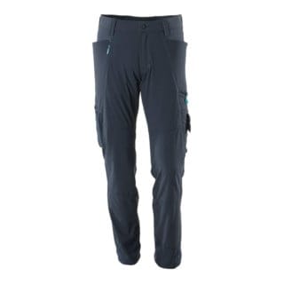 Mascot Hose, Stretchstoff, geringes Gewicht Hose Größe 82C64, schwarzblau