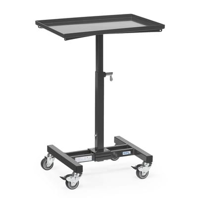 fetra Materialständer 3270/7016 Grey Edition